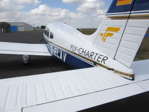 Piper Aircraft PA-28-181 Archer II (Motorflugzeug) - Bild 3
