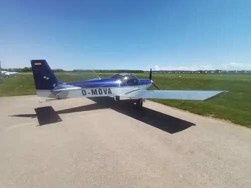 Roland Aircraft Z-601 DX (Ultraleichtflugzeug) - Bild 5