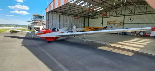 Scheibe-Flugzeugbau SF25C (Motorsegler) - Bild 5
