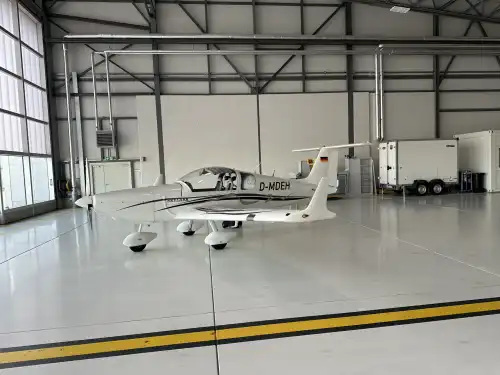 Dova Aircraft DV-1 Skylark (Ultraleichtflugzeug) - Bild 3