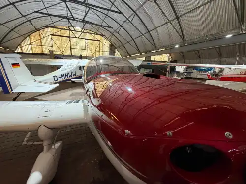 Roland Aircraft Z-602 Exclusiv (Ultraleichtflugzeug) - Bild 8