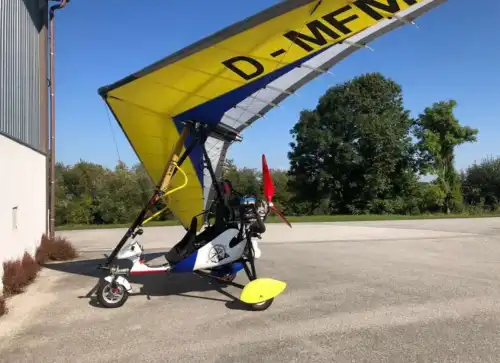 Avio Design Delta Swan (Ultraleichtflugzeug) - Bild 2