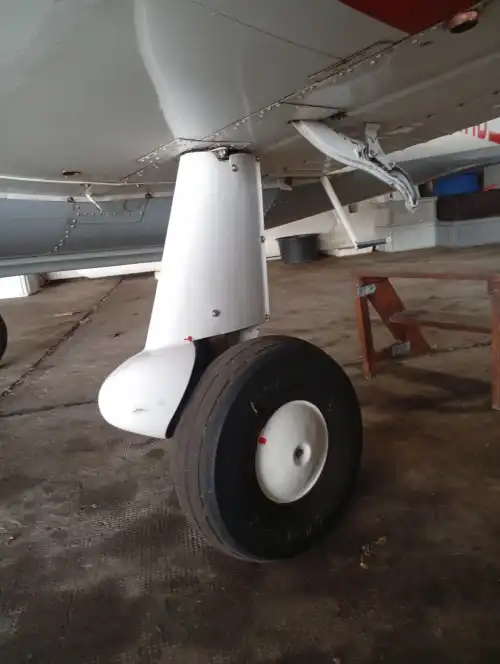 Socata MS 880 B Rallye (Motorflugzeug) - Bild 9