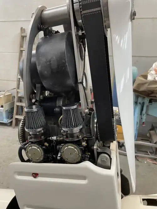 DG Flugzeugbau DG-400 (Segelflugzeug) - Bild 3