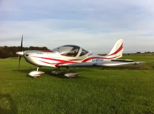 Ultraleichtflugzeug Eurostar SL Business des Herstellers Evektor