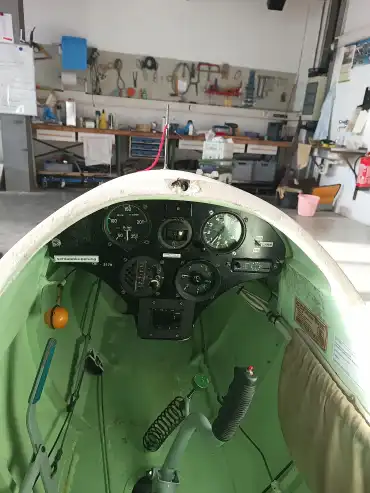 Alexander Schleicher Ka 6 CR (Segelflugzeug) - Bild 2