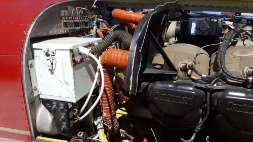 Beechcraft Bonanza F33A (Motorflugzeug) - Bild 11