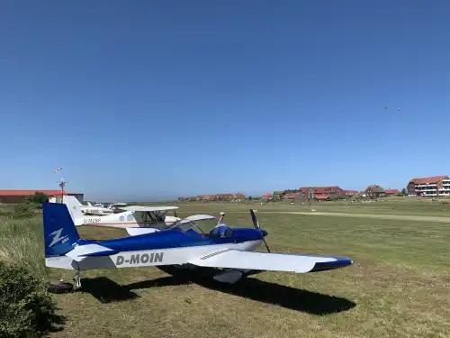 Roland Aircraft Z-602 Economy (Ultraleichtflugzeug) - Bild 4