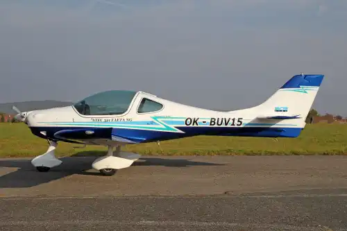 ATEC 321 Faeta NG (Ultraleichtflugzeug) - Bild 6