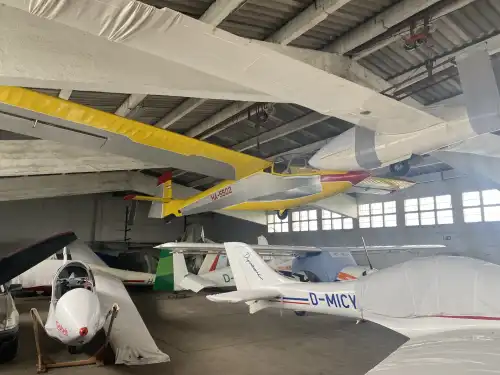 Afit Szombathely Rubik R-26SU Góbé (Segelflugzeug) - Bild 5