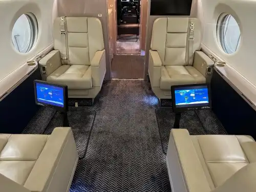 Gulfstream G450 (Jet) - Bild 9