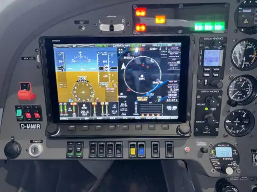 Aerospool WT-9 Dynamic 600 RG (Ultraleichtflugzeug) - Bild 6