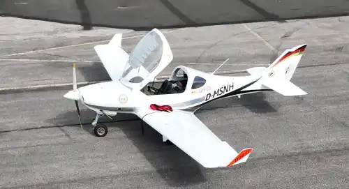 Aerospool WT-9 Dynamic 600 RG (Ultraleichtflugzeug) - Bild 10