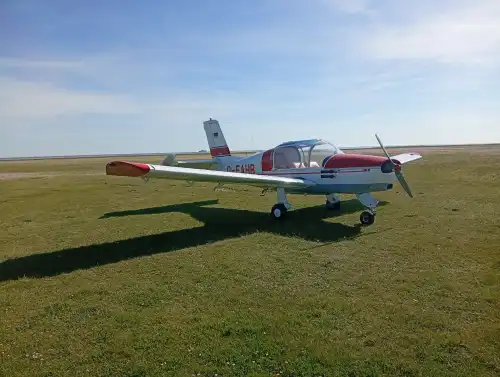 Socata MS 880 B Rallye (Motorflugzeug) - Bild 3