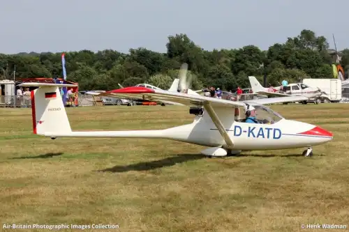 Technoflug Piccolo (Motorsegler) - Bild 5