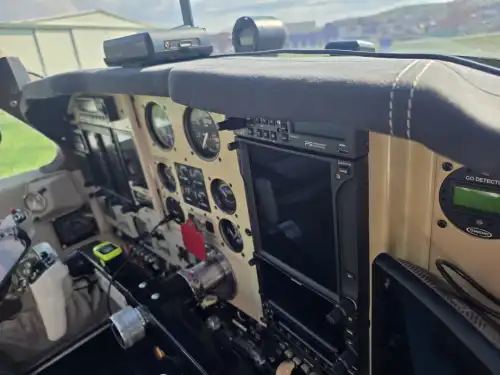Beechcraft Bonanza A36 (Motorflugzeug) - Bild 10