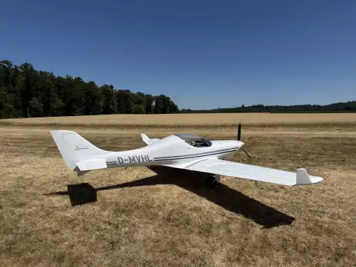 Aerospool WT9 Dynamic (Ultraleichtflugzeug) - Bild 3