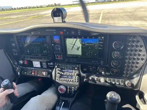 Tecnam P2008 JC (Motorflugzeug) - Bild 2