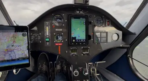 Pipistrel Alpha Trainer (Ultraleichtflugzeug) - Bild 3