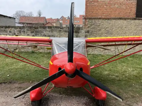 Ultraleichtflugzeug Avid Flyer C des Herstellers Avid Aircraft