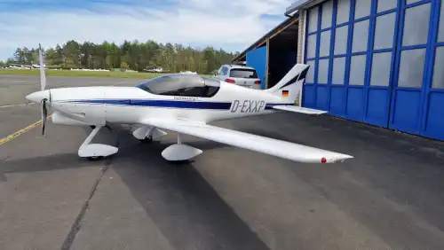 Aero Designs Pulsar XP (Motorflugzeug) - Bild 5