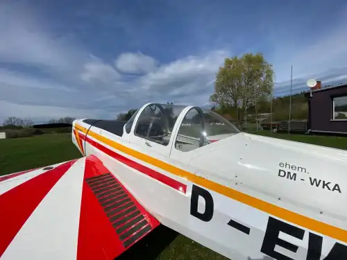 Zlin Aircraft Z-326A (Motorflugzeug) - Bild 4