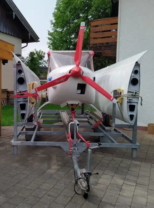 FK Lightplanes FK9 Mark II (Ultraleichtflugzeug) - Bild 6