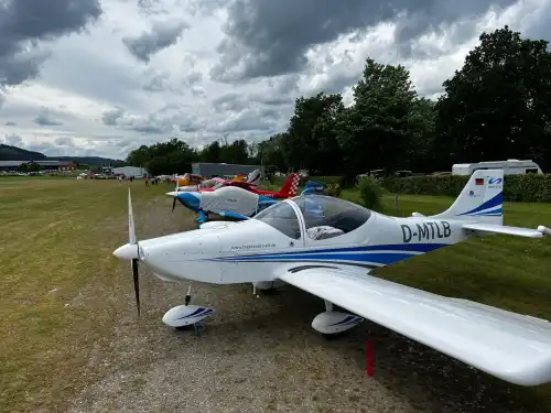Breezer Aircraft B400-6 (Ultraleichtflugzeug) - Bild 4