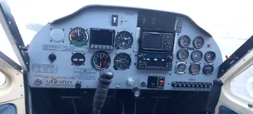 Tecnam P92 Echo (Ultraleichtflugzeug) - Bild 6