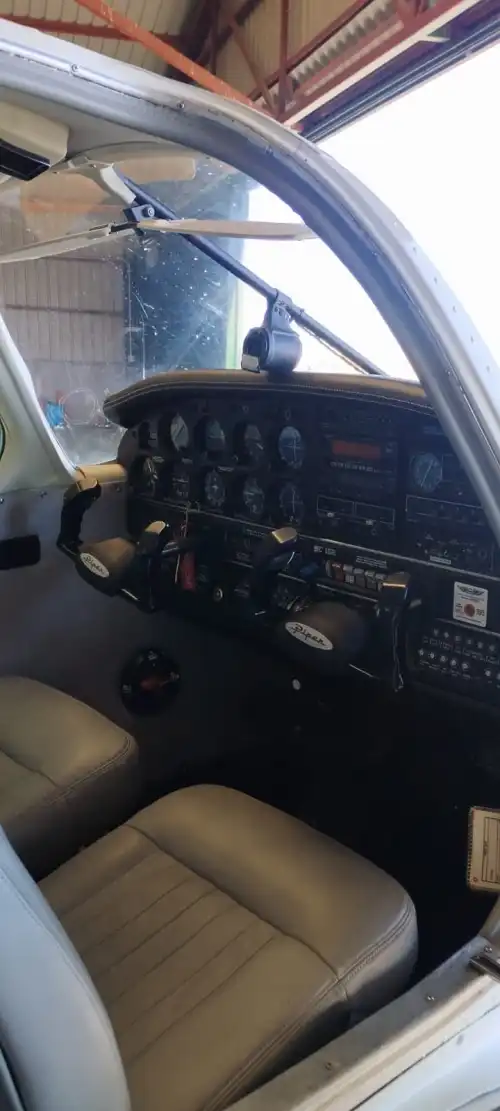 Piper Aircraft PA-28R-201 Arrow III (Motorflugzeug) - Bild 7