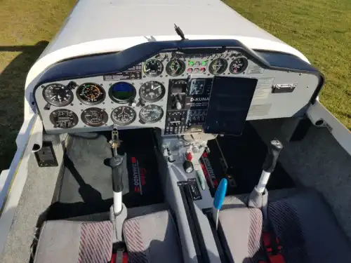 Aeromot AMT-200 Super Ximango (Motorsegler) - Bild 6