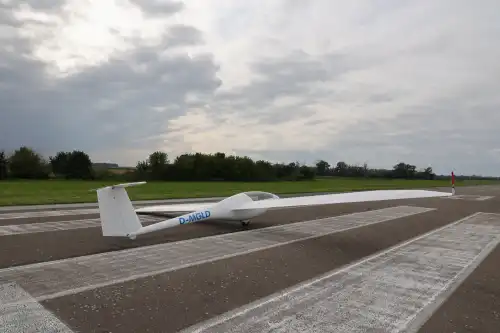 Alisport Silent 2 (Ultraleichtflugzeug) - Bild 8