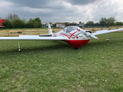 Scheibe-Flugzeugbau SF25C (Motorsegler) - Bild 5