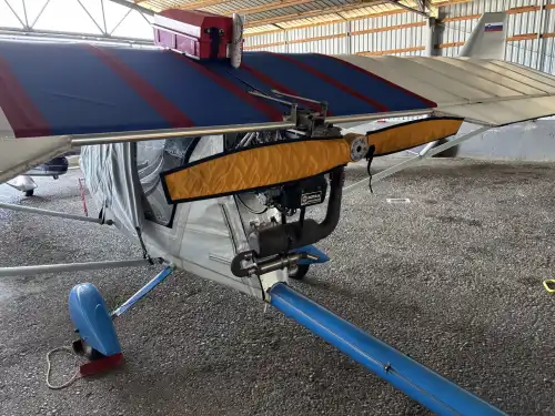 Eurofly S.r.l. Firefox 503 (Ultraleichtflugzeug) - Bild 2