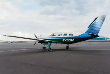 Piper Aircraft Jetprop DLX (Motorflugzeug) - Bild 2