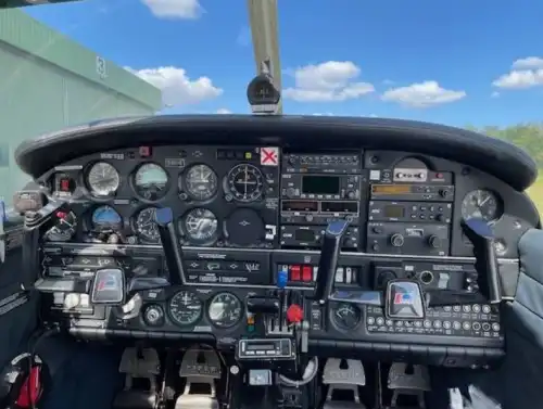 Piper Aircraft PA-28R-201T Turbo Arrow III (Motorflugzeug) - Bild 7