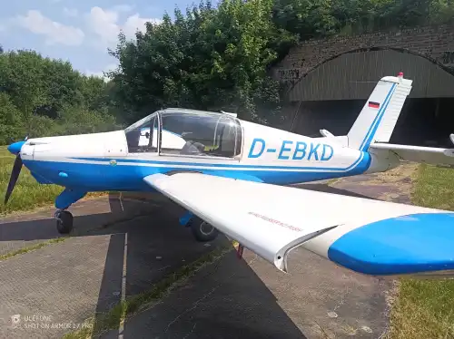 Morane-Saulnier MS 880 B Rallye (Motorflugzeug) - Bild 3
