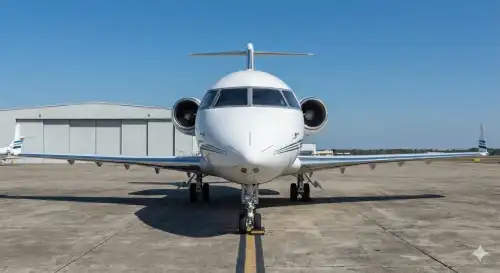 Bombardier Challenger 601-1A (Jet) - Bild 3