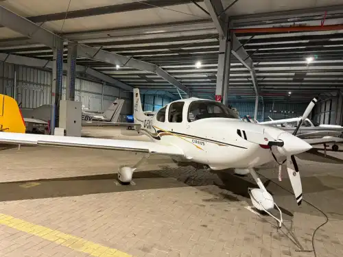 Cirrus SR22 (Motorflugzeug) - Bild 5