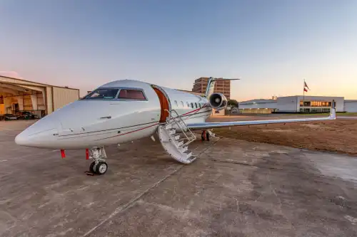 Bombardier Challenger 600 (Jet) - Bild 5
