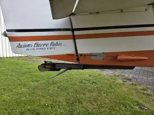 Robin DR400/180 Remorqueur (Motorflugzeug) - Bild 6