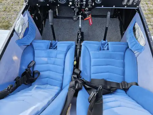 Evektor Eurostar EV97 (Ultraleichtflugzeug) - Bild 8