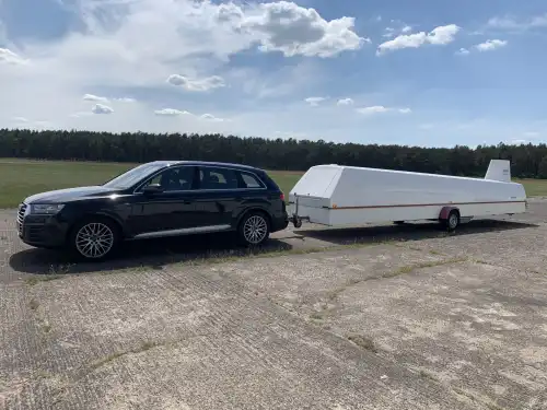 DG Flugzeugbau DG-505MB (Motorsegler) - Bild 3