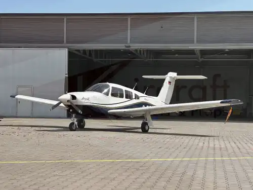 Piper Aircraft PA-28RT-201T Turbo Arrow IV (Motorflugzeug) - Bild 2
