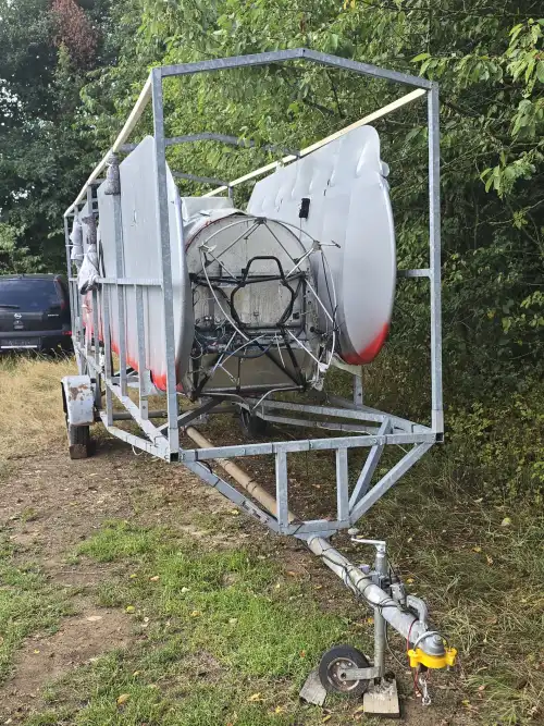 Michael Platzer Kiebitz (Ultraleichtflugzeug) - Bild 3