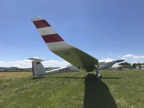 AMS Flight Carat A (Motorsegler) - Bild 8