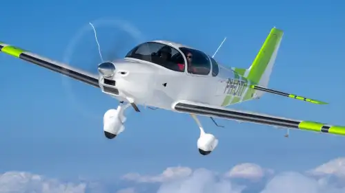 Motorflugzeug Sling TSi des Herstellers Sling Aircraft
