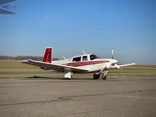 Mooney M20J 201 (Motorflugzeug) - Bild 3