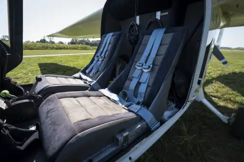 HB Flugtechnik HB23/2400 Hobbyliner (Motorsegler) - Bild 4