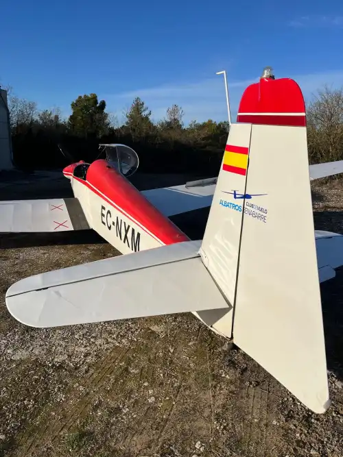 Scheibe-Flugzeugbau SF28 Tandem Falke (Motorsegler) - Bild 4